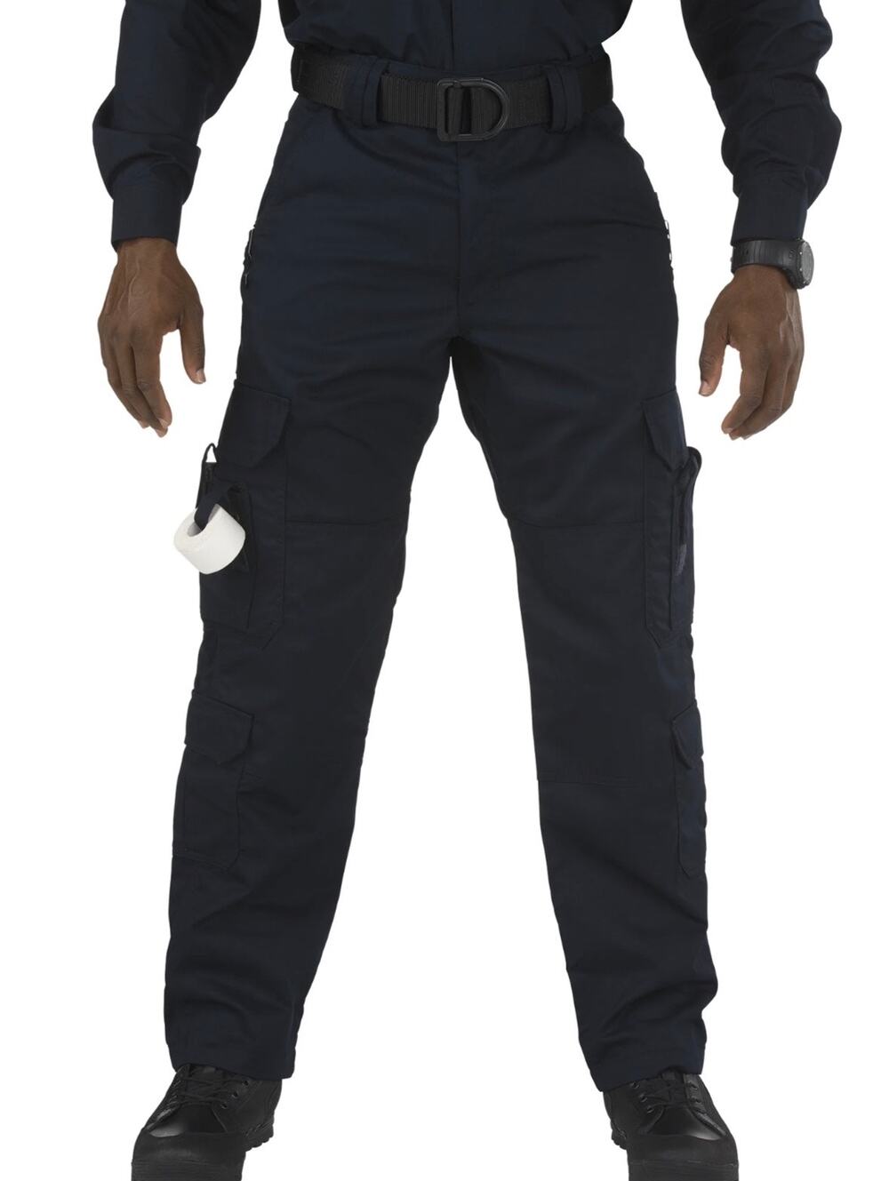 5.11® Men’s Regular Fit TACLITE® EMS Ripstop Dark Navy Cargo Pant Size 32 x30